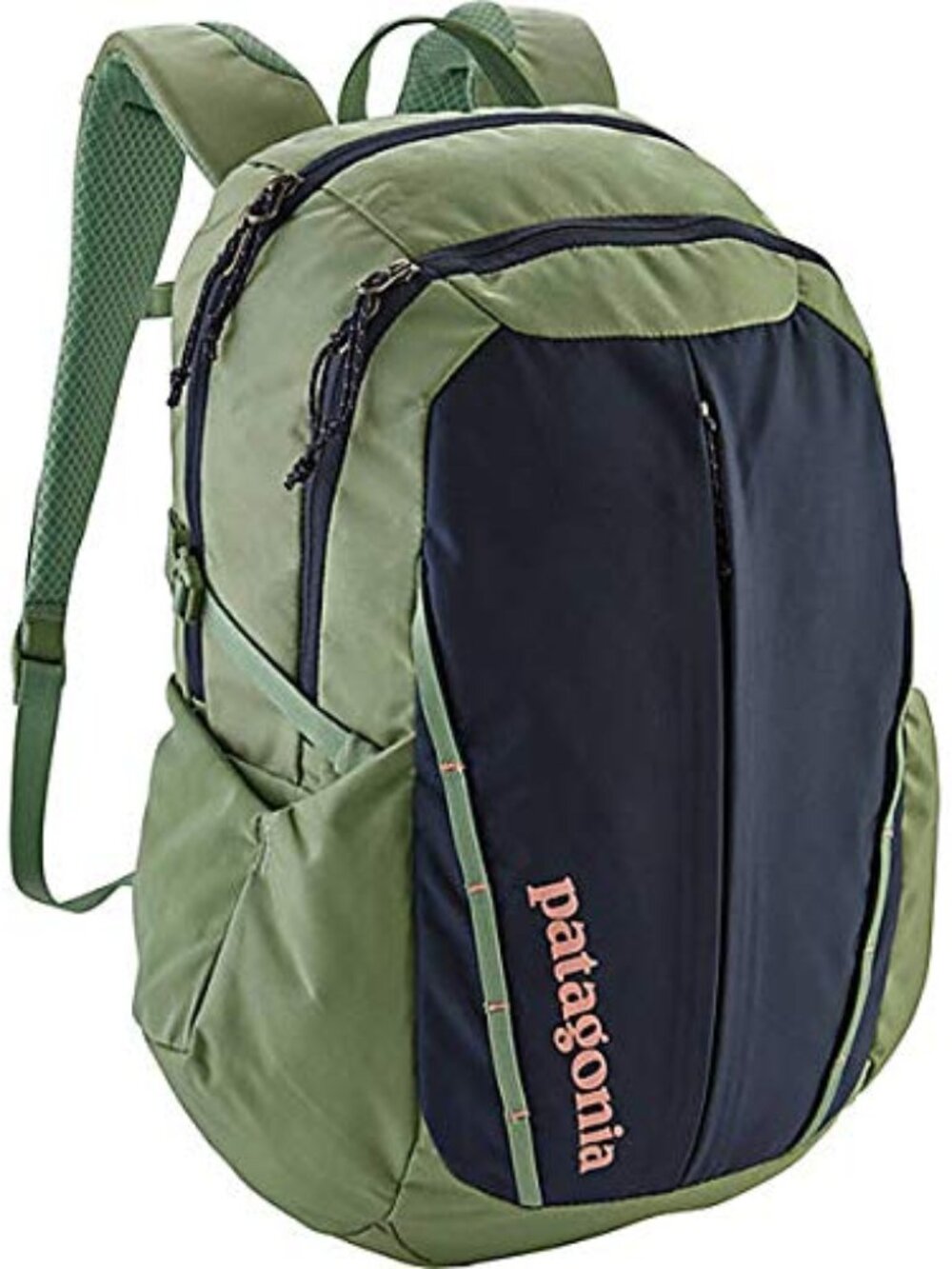 Patagonia Refugio 26L Backpack in Navy Green EUC